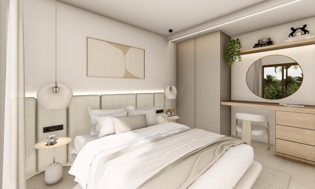 Obra nueva - Villa -
Rojales - Lo Marabú