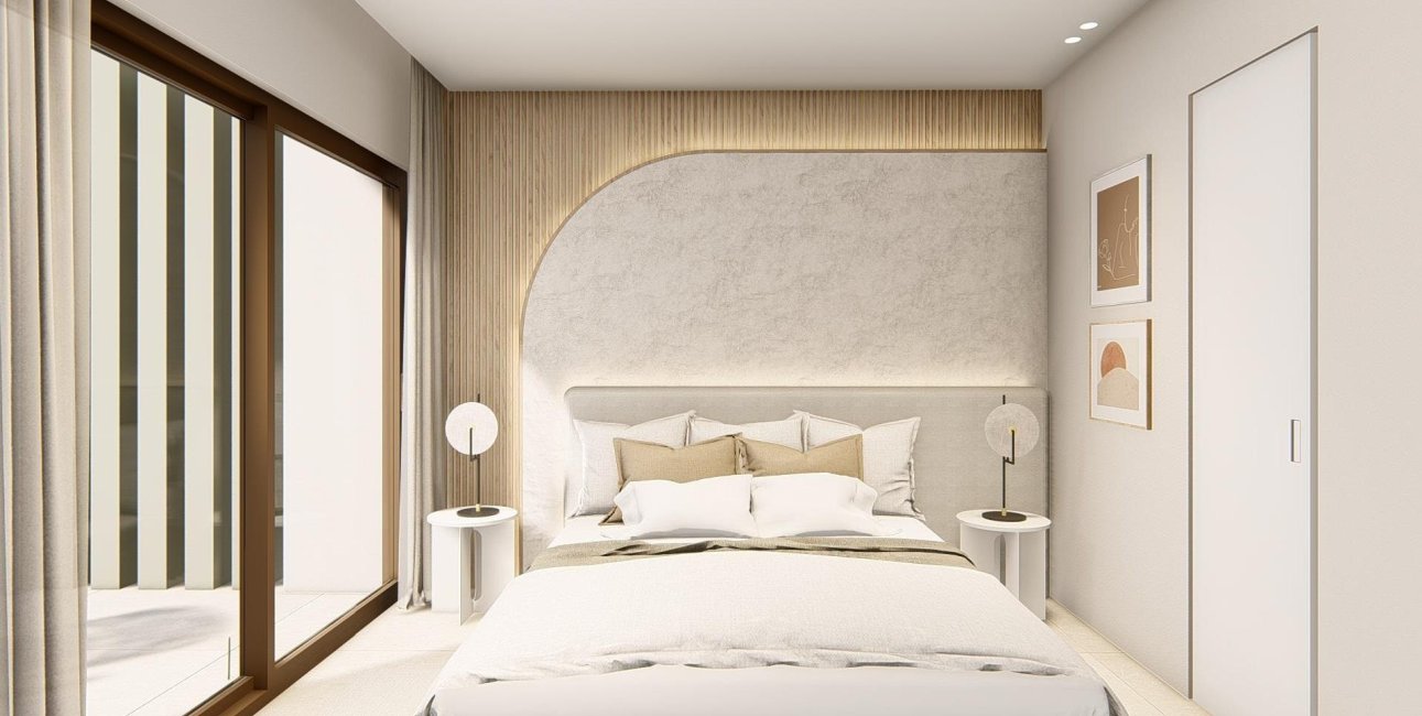 Obra nueva - Villa -
Rojales - Lo Marabú