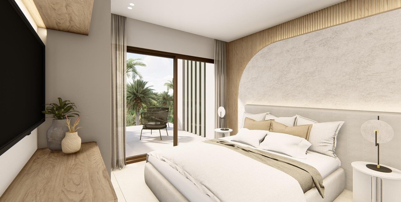 Obra nueva - Villa -
Rojales - Lo Marabú