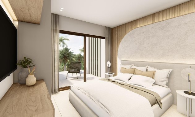 Obra nueva - Villa -
Rojales - Lo Marabú