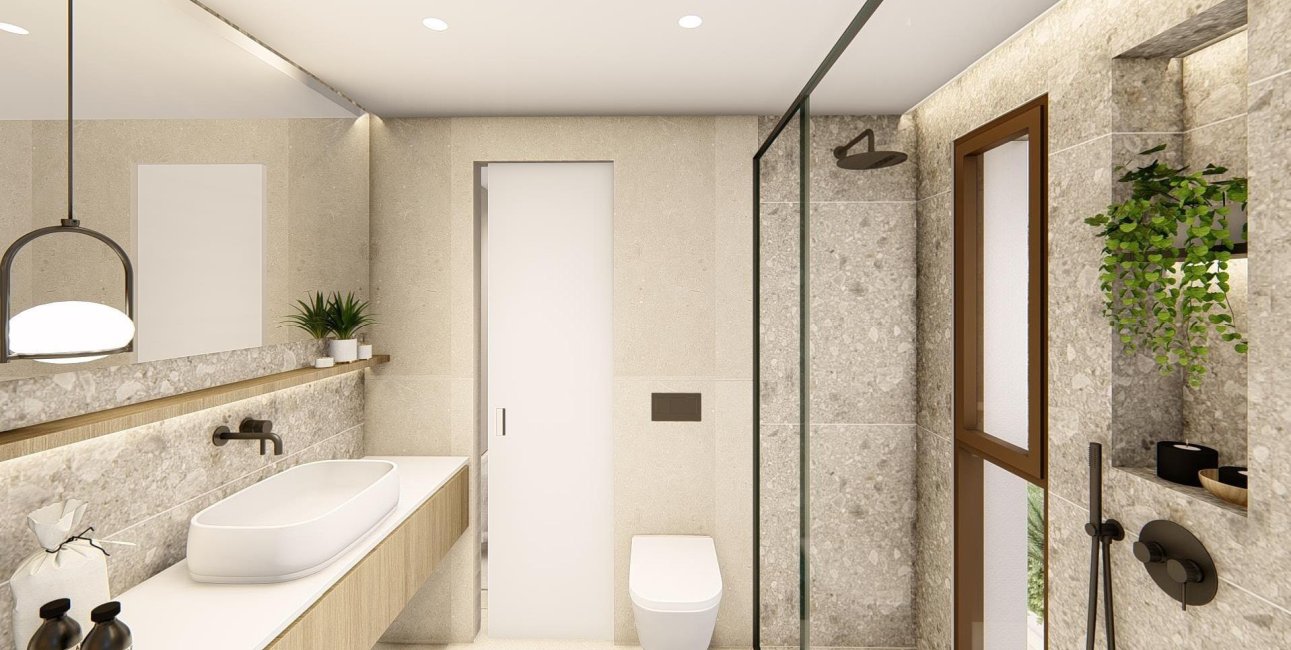 Obra nueva - Villa -
Rojales - Lo Marabú