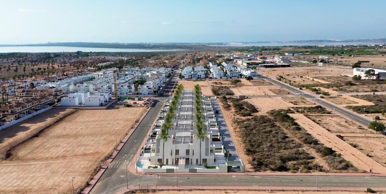 Obra nueva - Villa -
Rojales - Lo Marabú