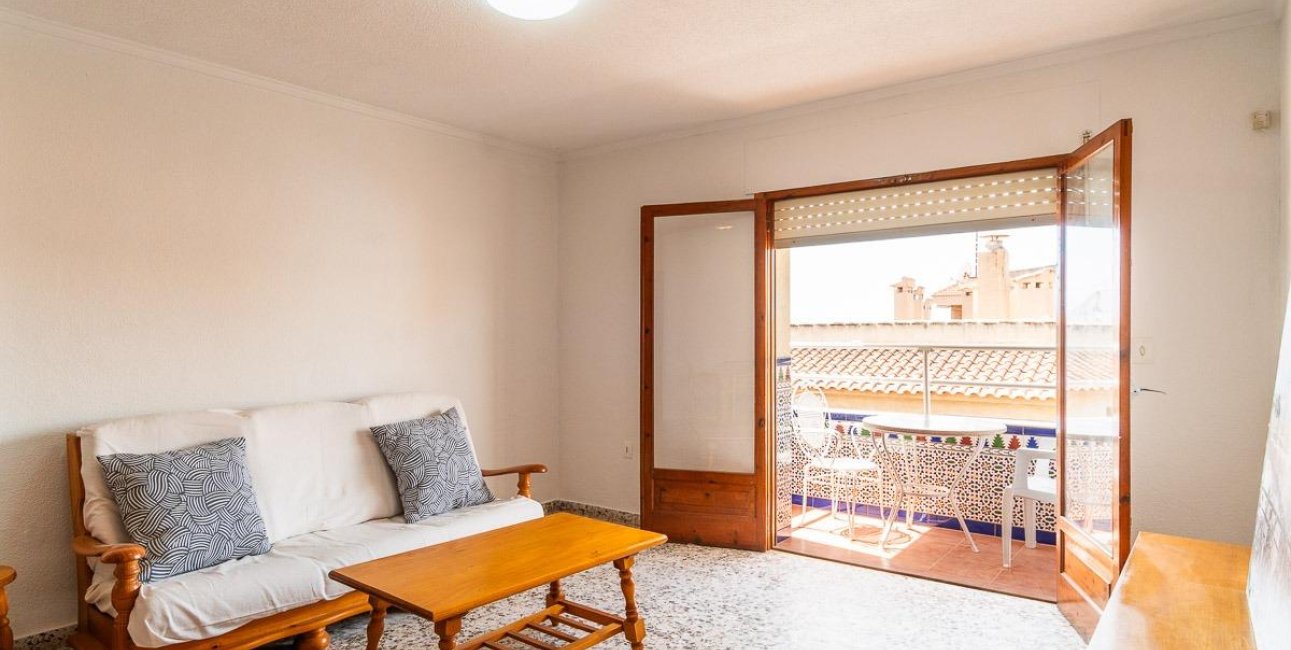 Resale - Apartment / flat -
Torrevieja - Playa de los Naufragos