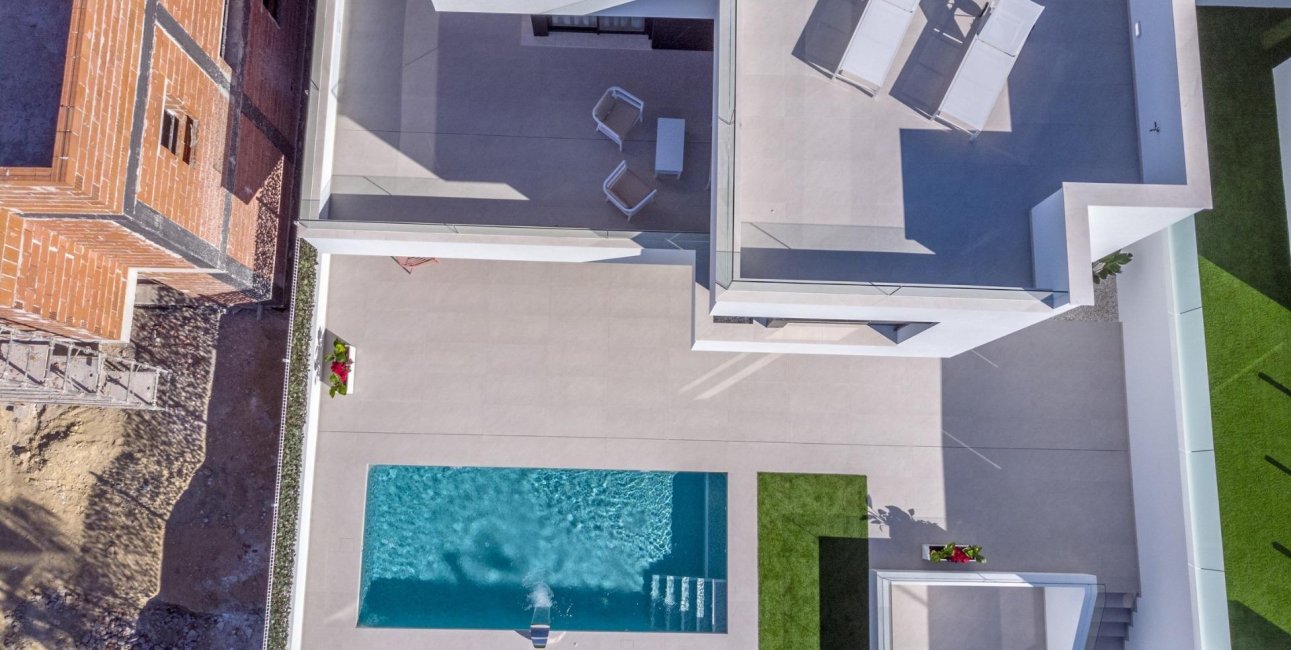 New Build - Villa -
Rojales - Benimar