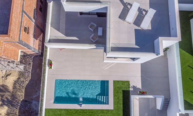 New Build - Villa -
Rojales - Benimar