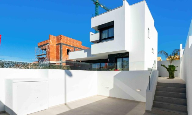 New Build - Villa -
Rojales - Benimar