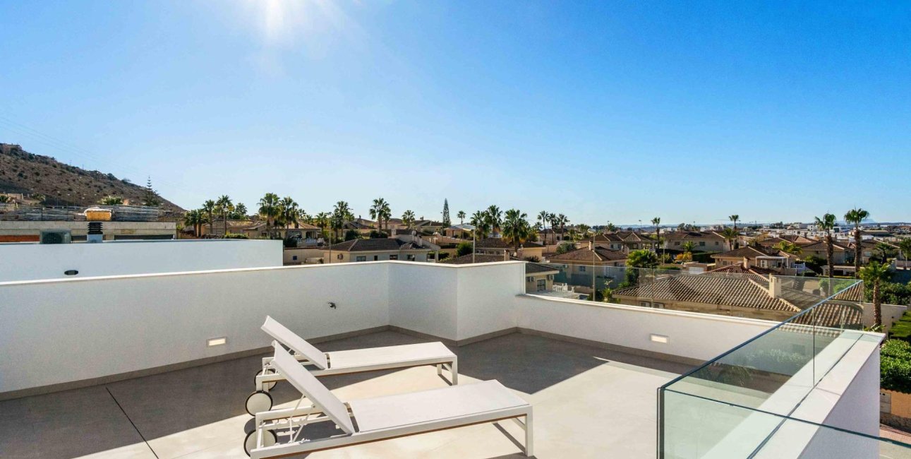 New Build - Villa -
Rojales - Benimar