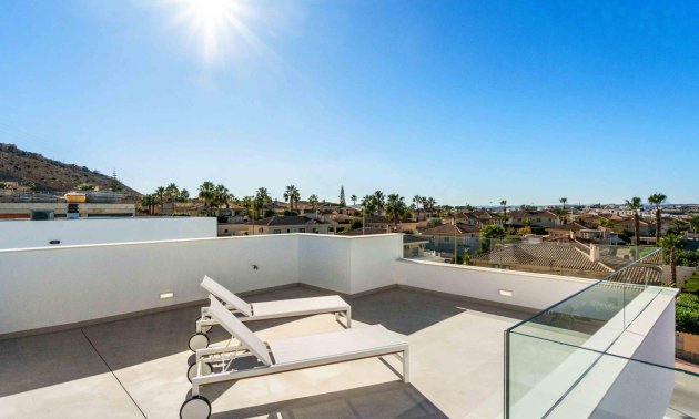 New Build - Villa -
Rojales - Benimar