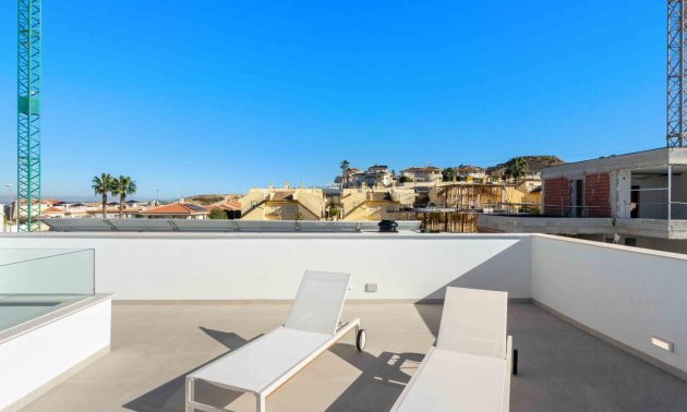 New Build - Villa -
Rojales - Benimar