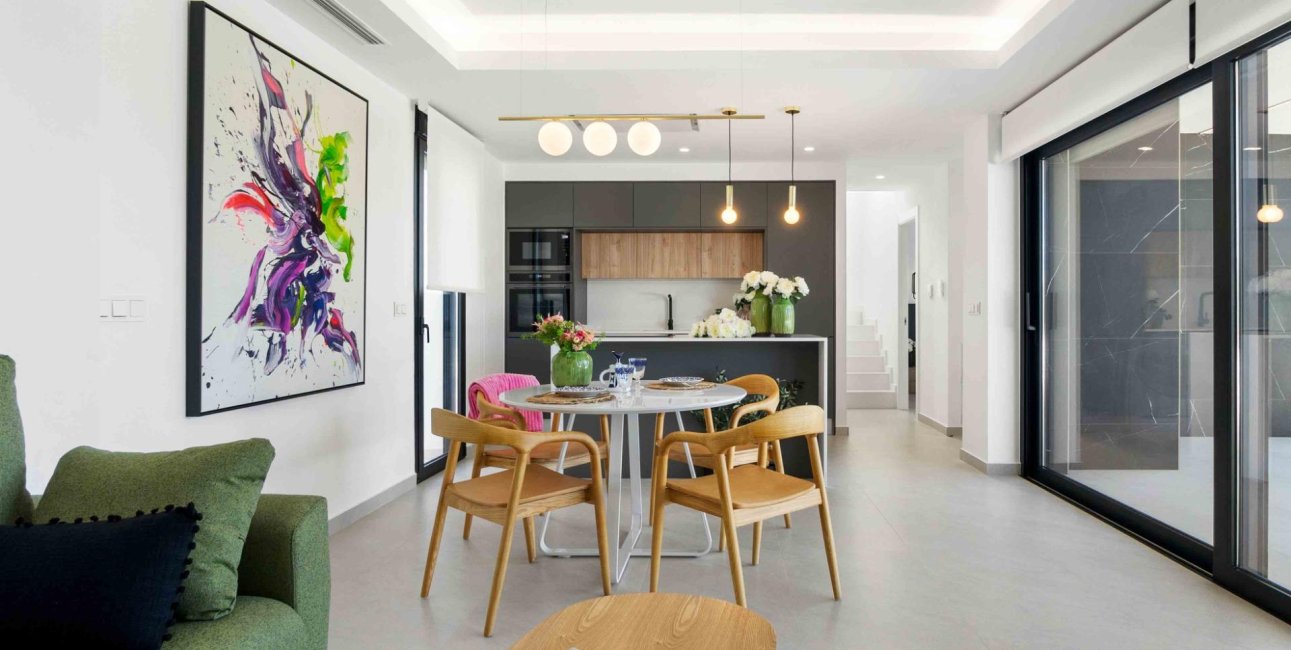 New Build - Villa -
Rojales - Benimar