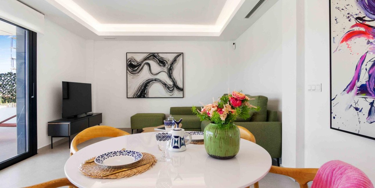 New Build - Villa -
Rojales - Benimar