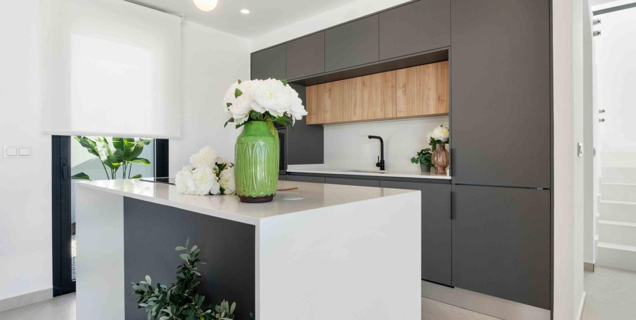 New Build - Villa -
Rojales - Benimar