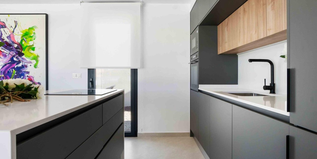 New Build - Villa -
Rojales - Benimar