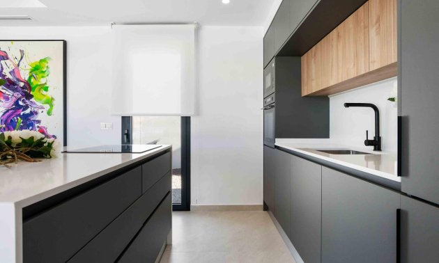 New Build - Villa -
Rojales - Benimar