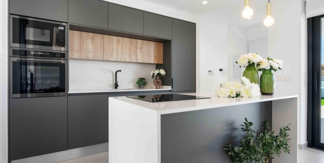 New Build - Villa -
Rojales - Benimar