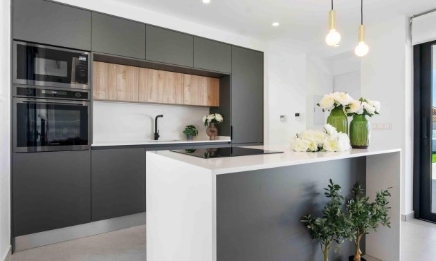 New Build - Villa -
Rojales - Benimar