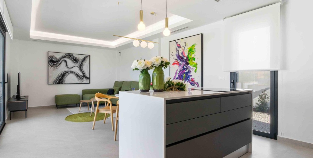 New Build - Villa -
Rojales - Benimar