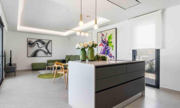 New Build - Villa -
Rojales - Benimar