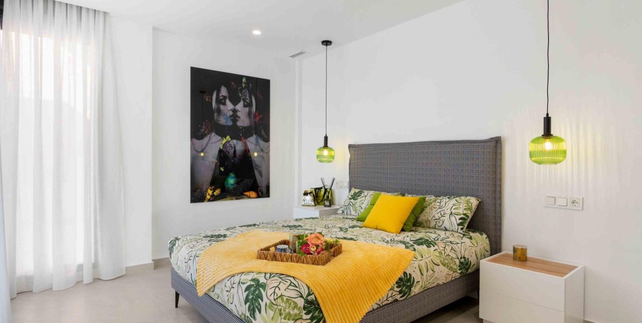 New Build - Villa -
Rojales - Benimar