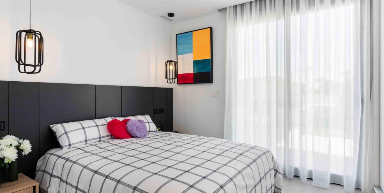 New Build - Villa -
Rojales - Benimar