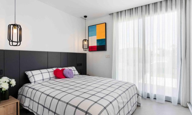 New Build - Villa -
Rojales - Benimar