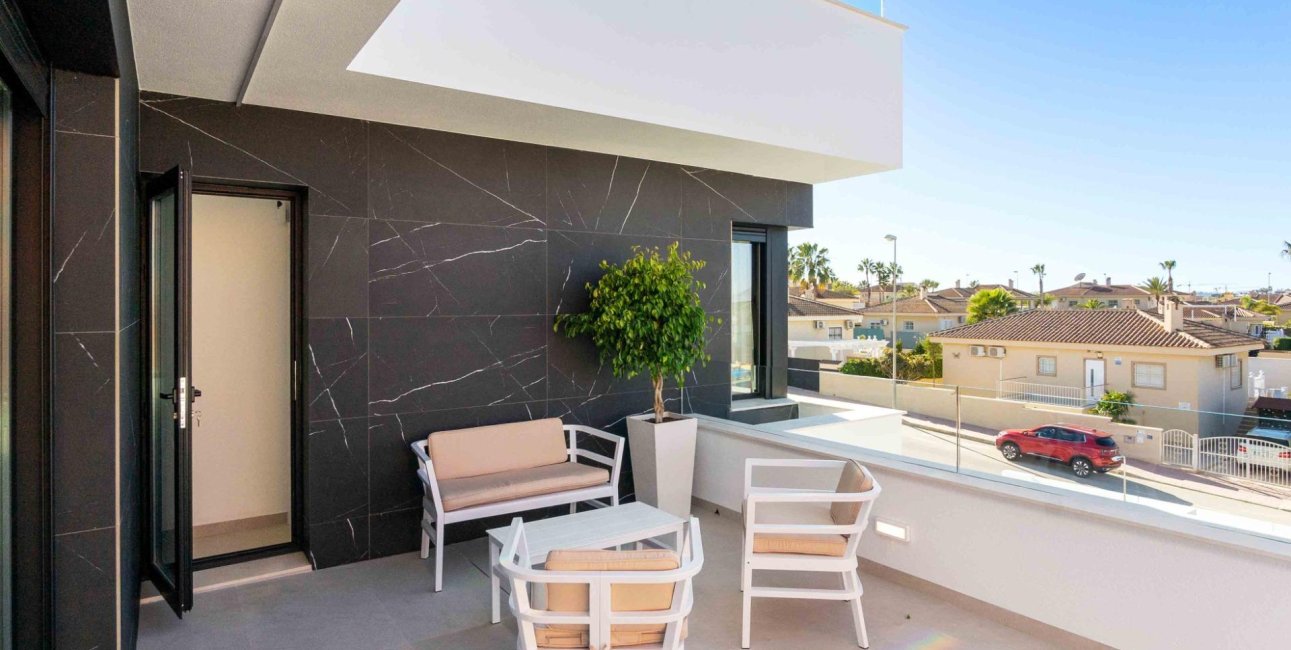 New Build - Villa -
Rojales - Benimar