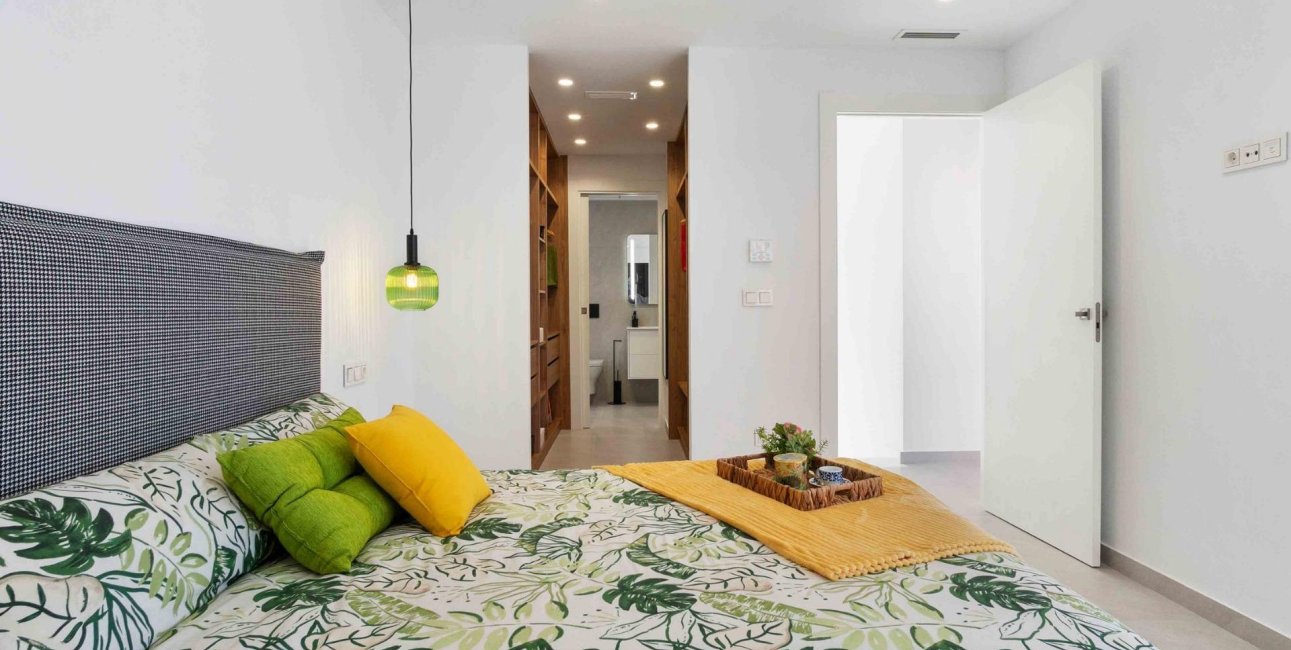 New Build - Villa -
Rojales - Benimar