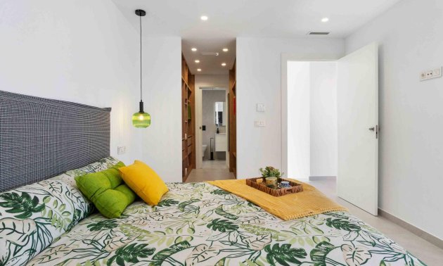 New Build - Villa -
Rojales - Benimar