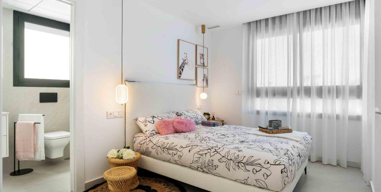 New Build - Villa -
Rojales - Benimar