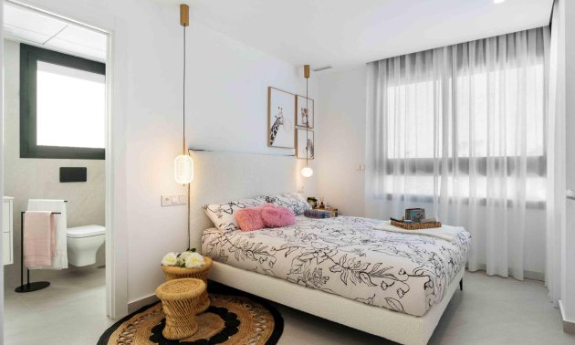 New Build - Villa -
Rojales - Benimar