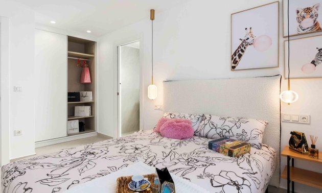 New Build - Villa -
Rojales - Benimar