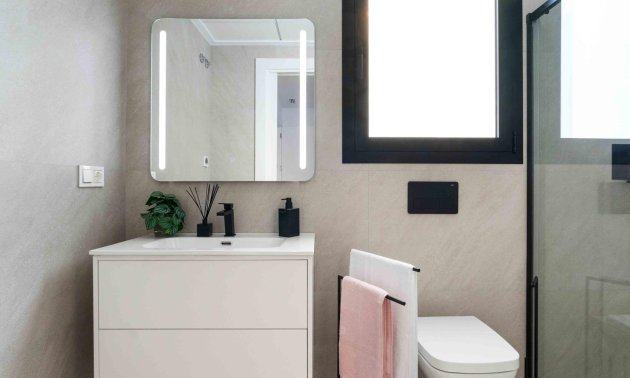 New Build - Villa -
Rojales - Benimar