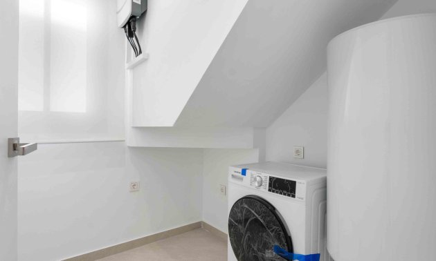 New Build - Villa -
Rojales - Benimar