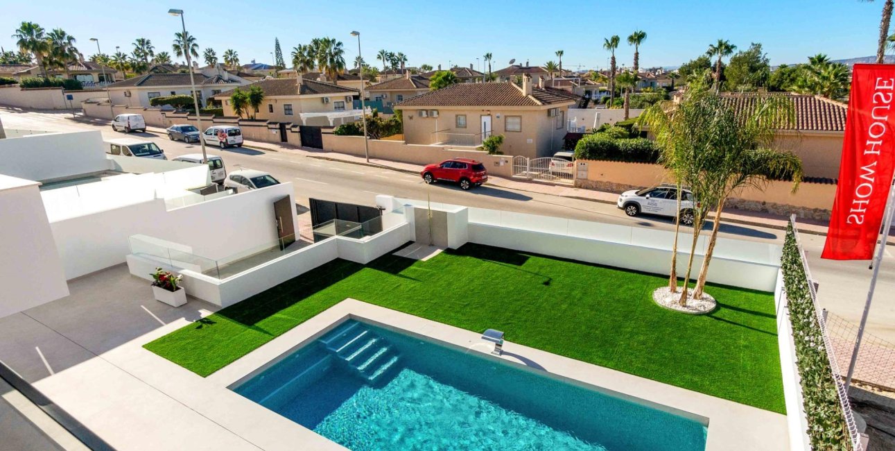 New Build - Villa -
Rojales - Benimar