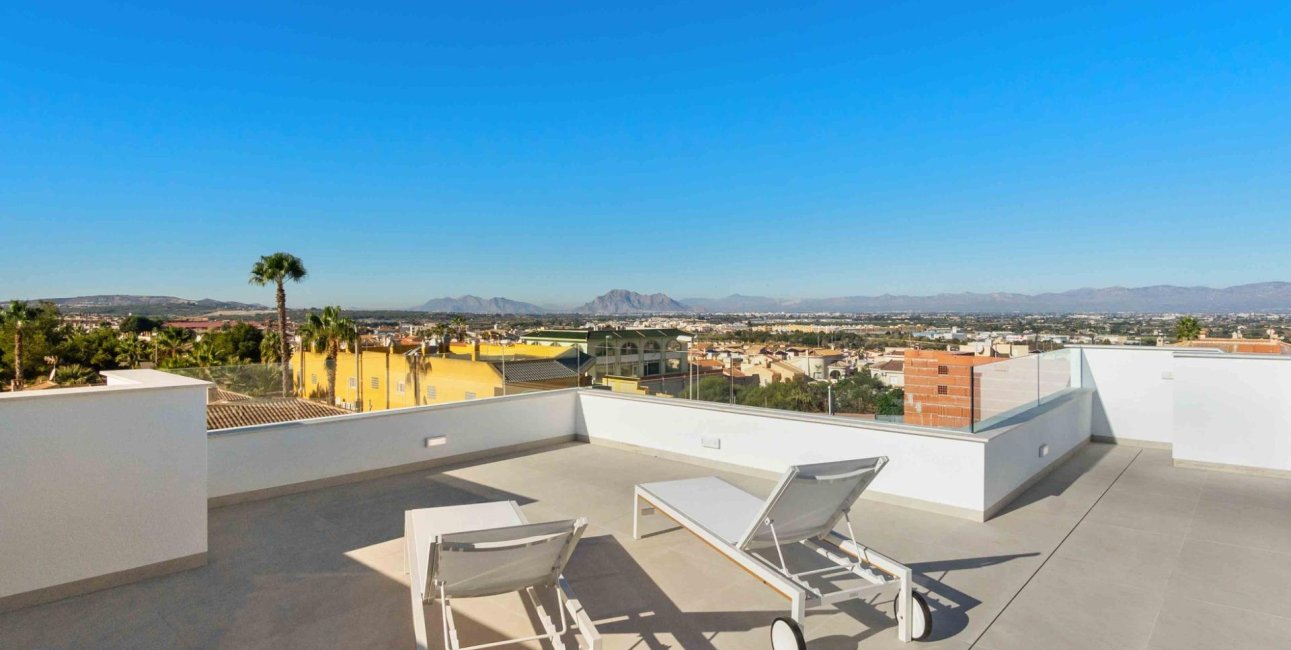 New Build - Villa -
Rojales - Benimar