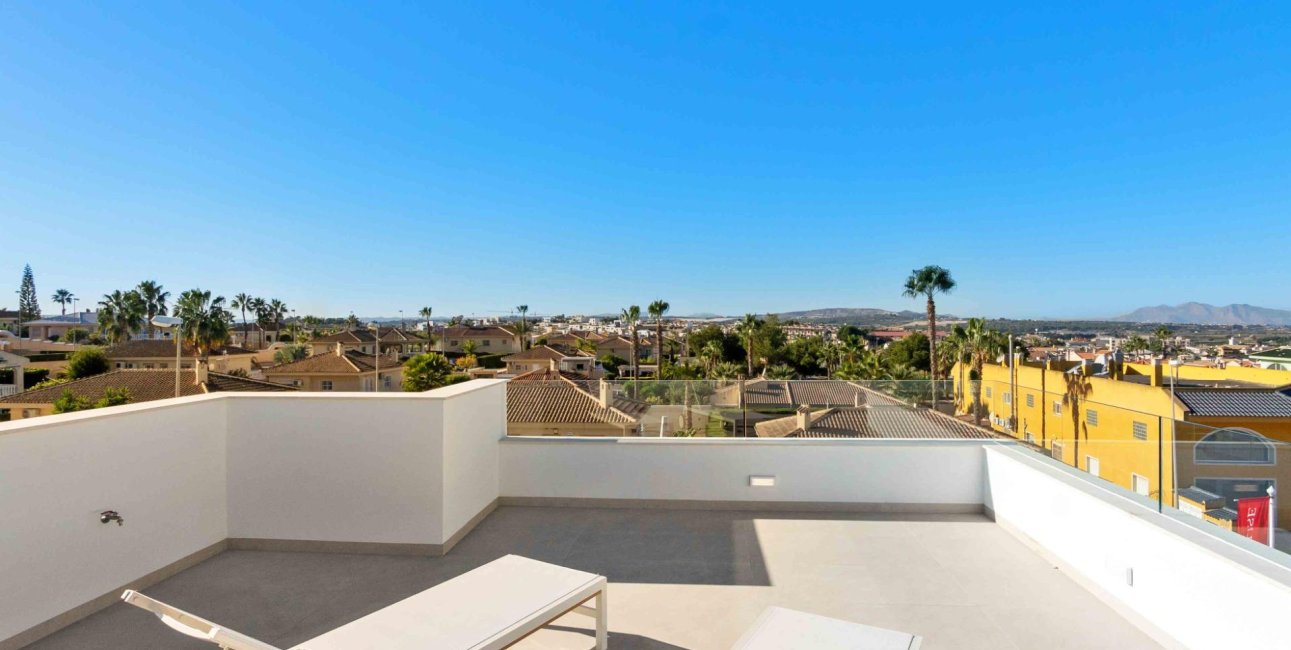 New Build - Villa -
Rojales - Benimar