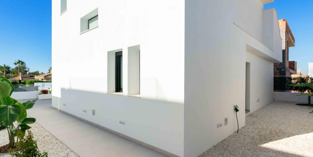 New Build - Villa -
Rojales - Benimar