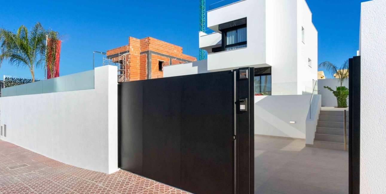 New Build - Villa -
Rojales - Benimar