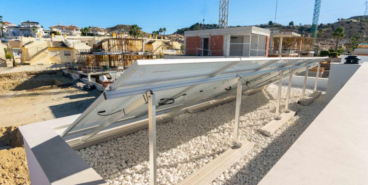 New Build - Villa -
Rojales - Benimar