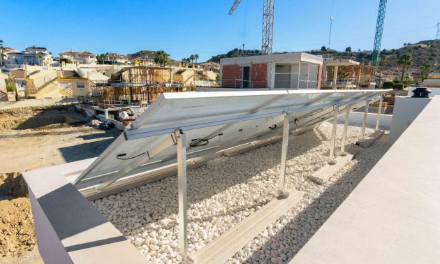 New Build - Villa -
Rojales - Benimar