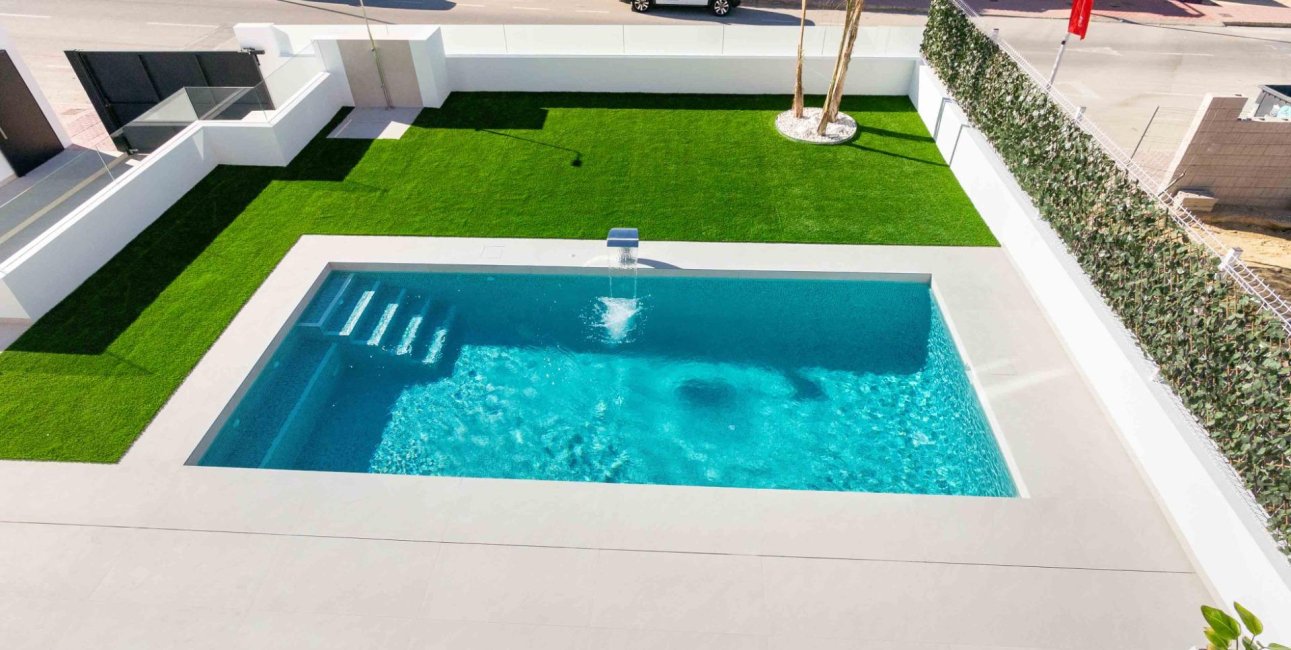 New Build - Villa -
Rojales - Benimar