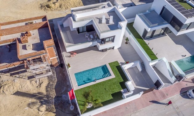 New Build - Villa -
Rojales - Benimar