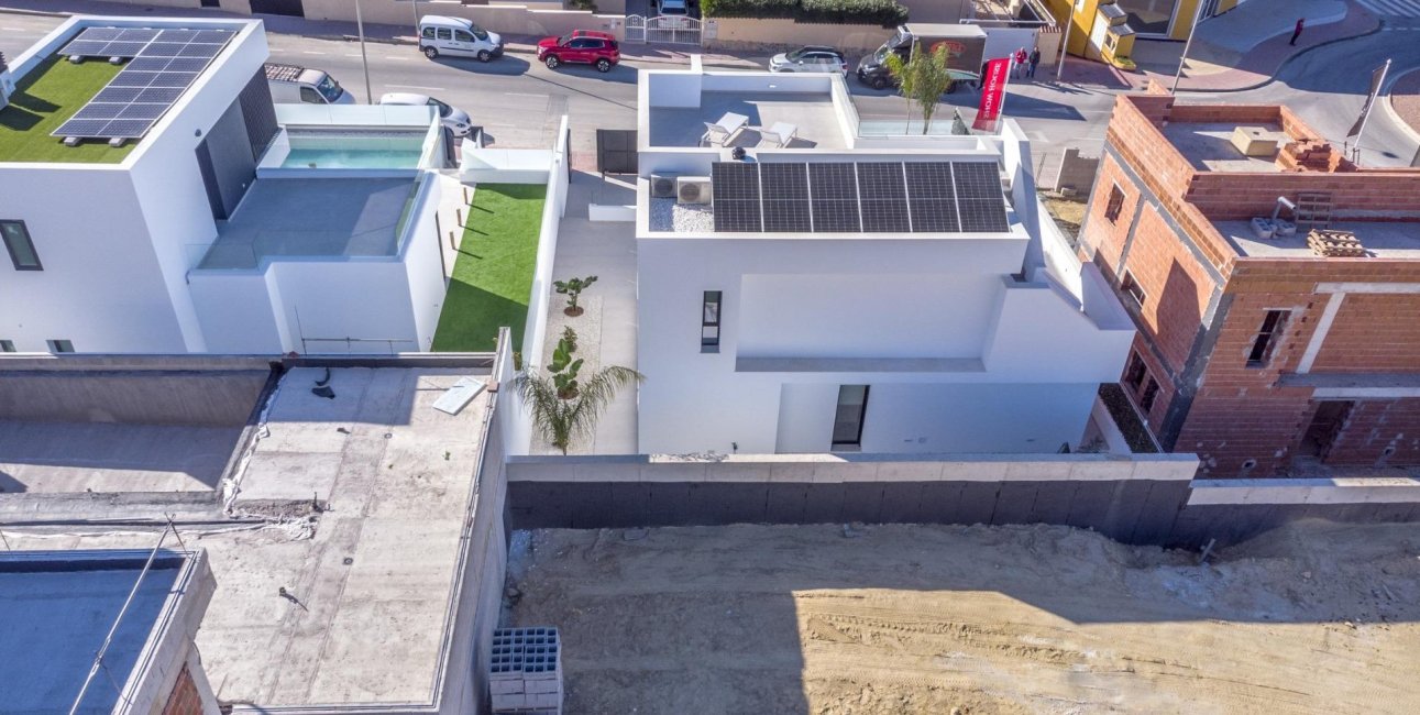 New Build - Villa -
Rojales - Benimar