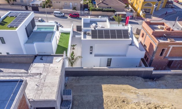 New Build - Villa -
Rojales - Benimar