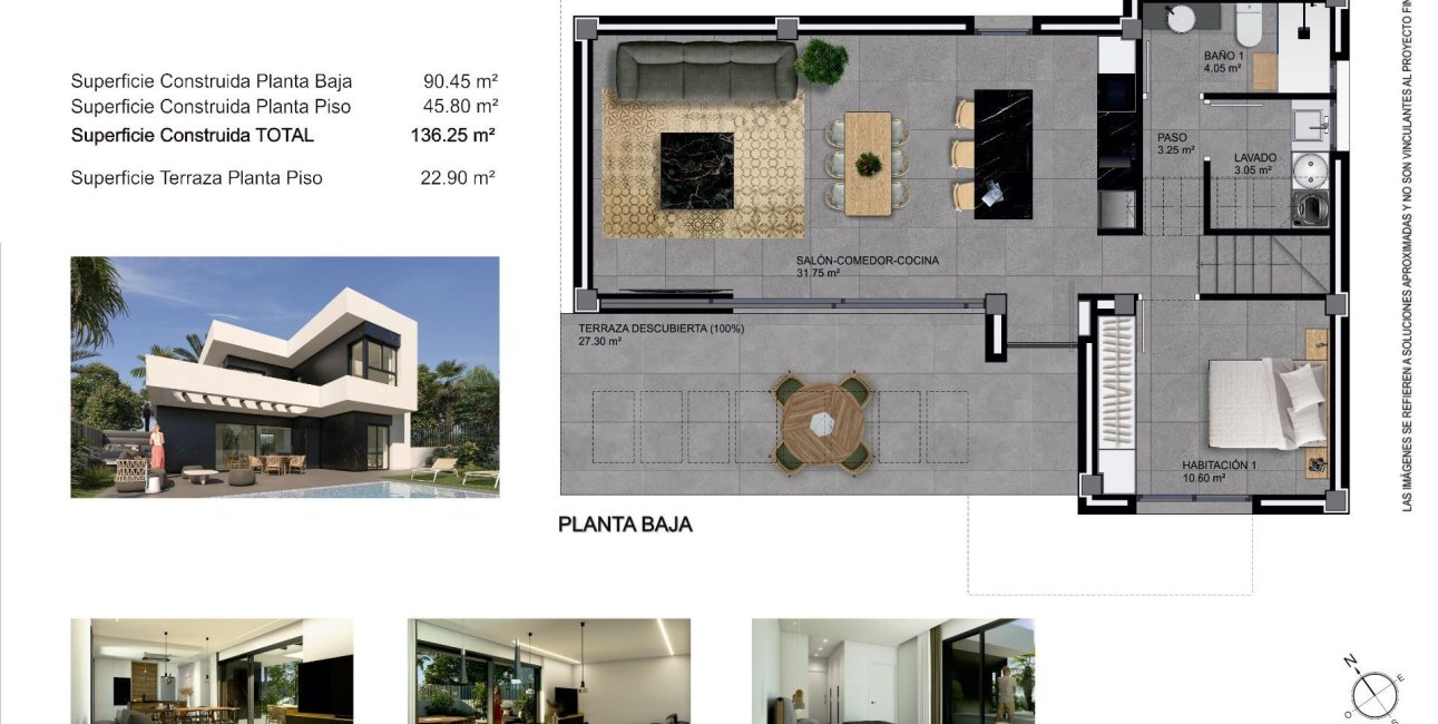 New Build - Villa -
Rojales - Benimar