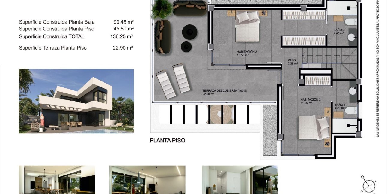 New Build - Villa -
Rojales - Benimar