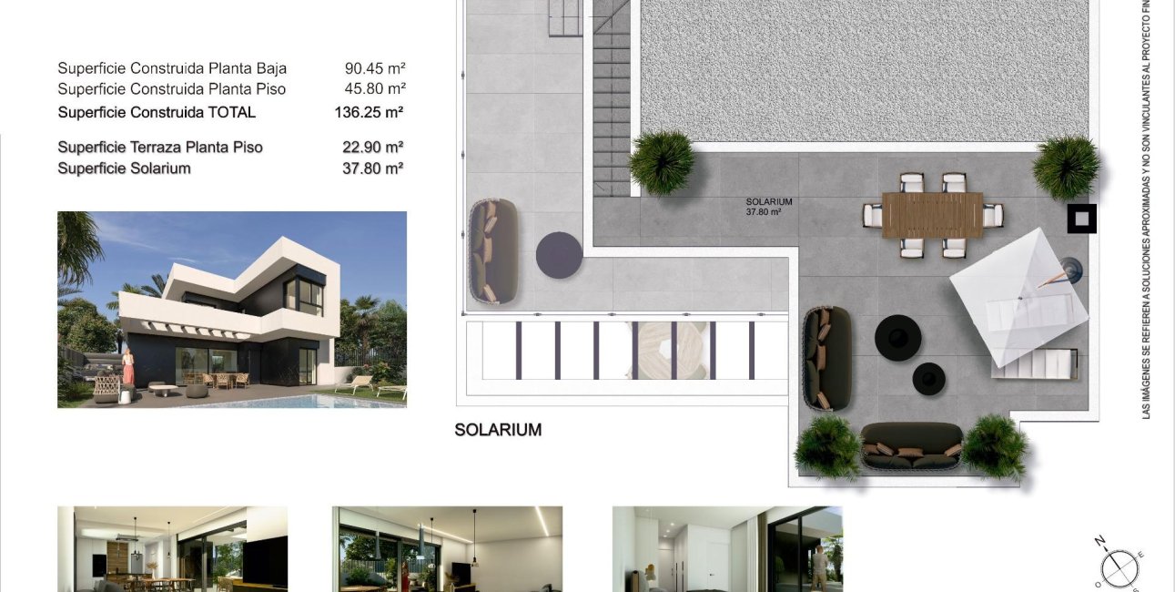 New Build - Villa -
Rojales - Benimar