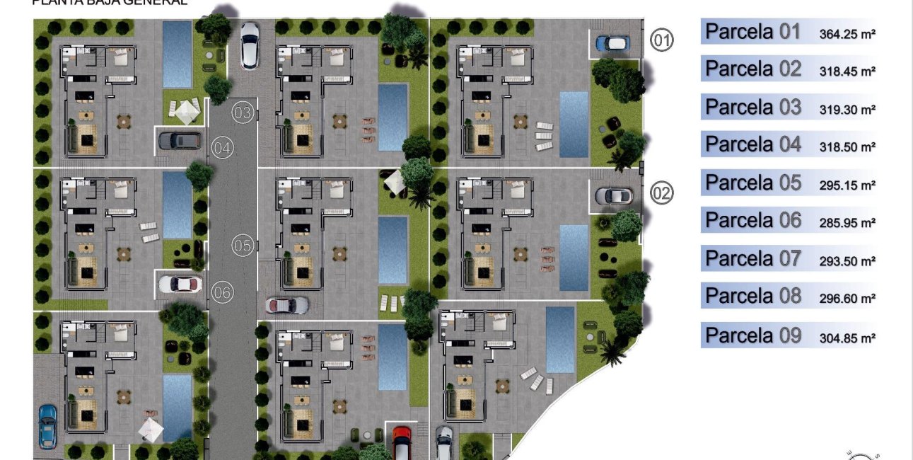 New Build - Villa -
Rojales - Benimar