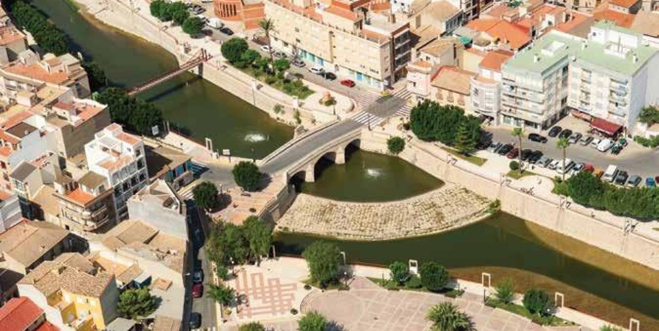 New Build - Villa -
Rojales - Benimar