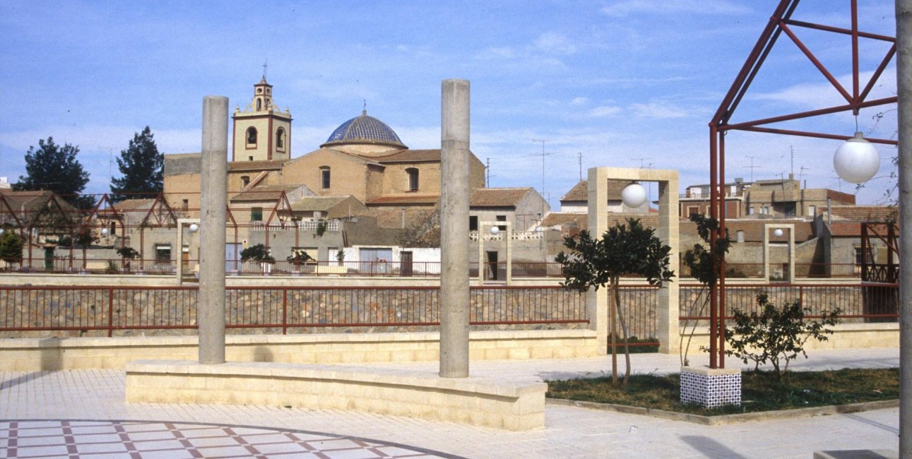 New Build - Villa -
Rojales - Benimar